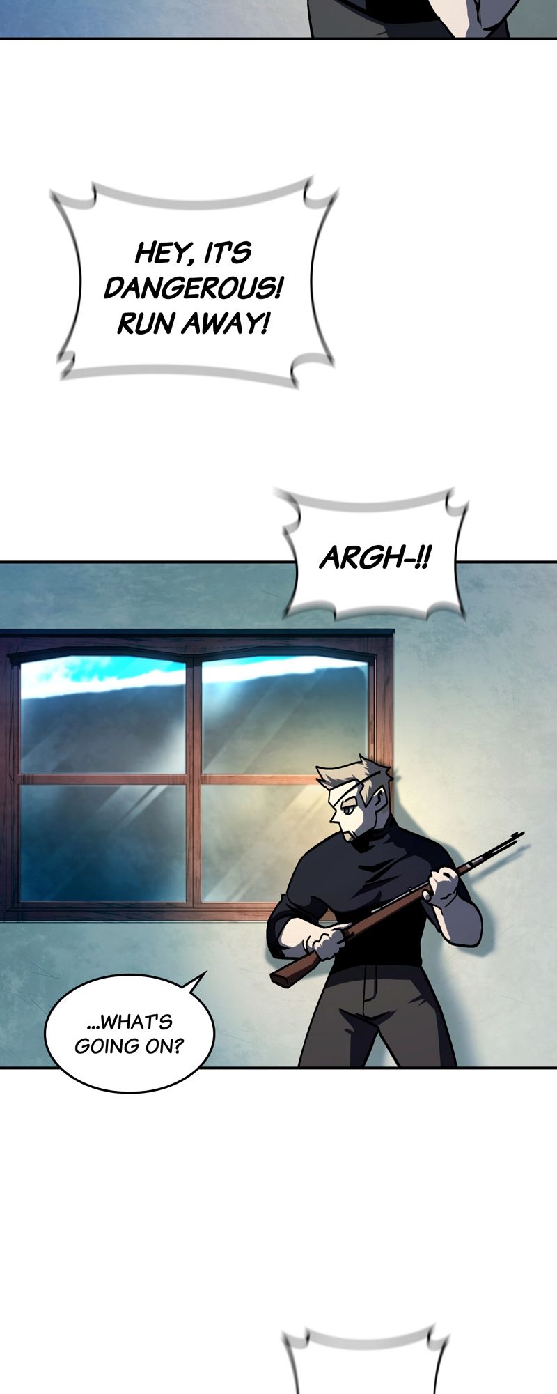 Summoners War: Occult Detective Nicki - Episode 32 — page 3