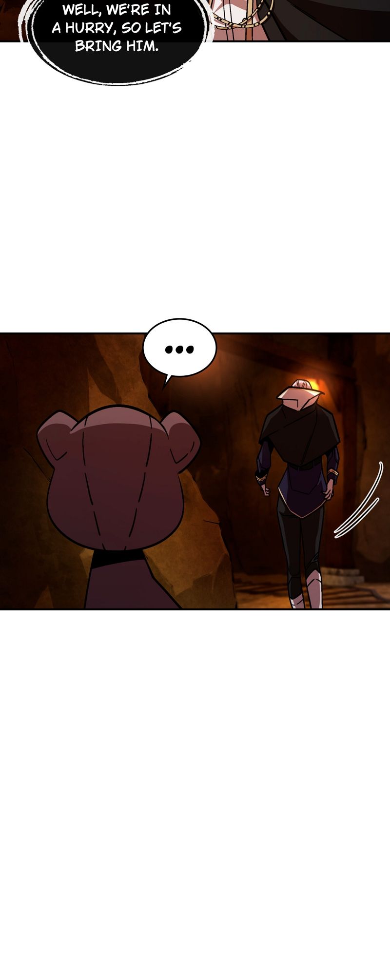 Summoners War: Occult Detective Nicki - Episode 32 — page 40