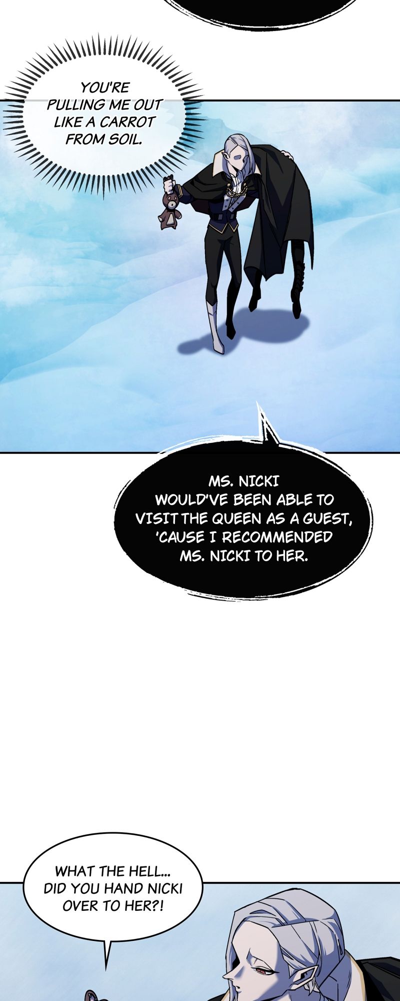 Summoners War: Occult Detective Nicki - Episode 32 — page 42