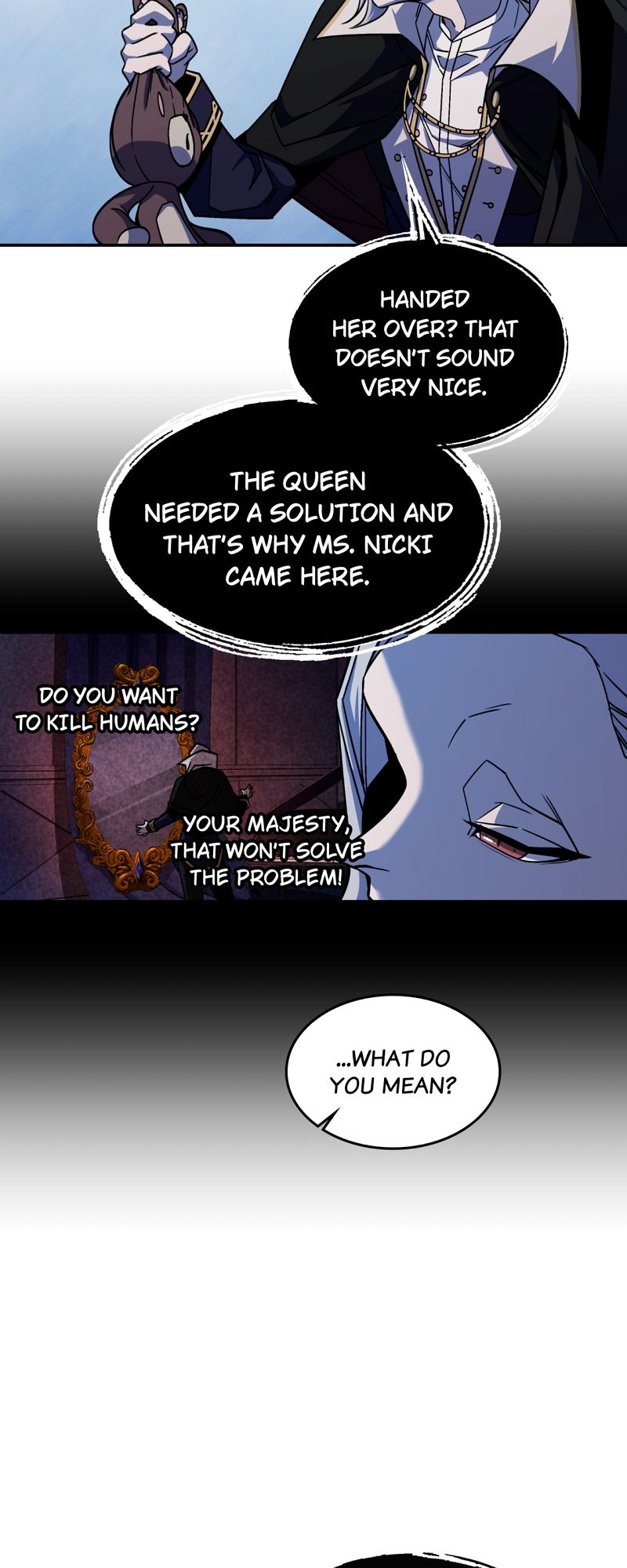 Summoners War: Occult Detective Nicki - Episode 32 — page 43