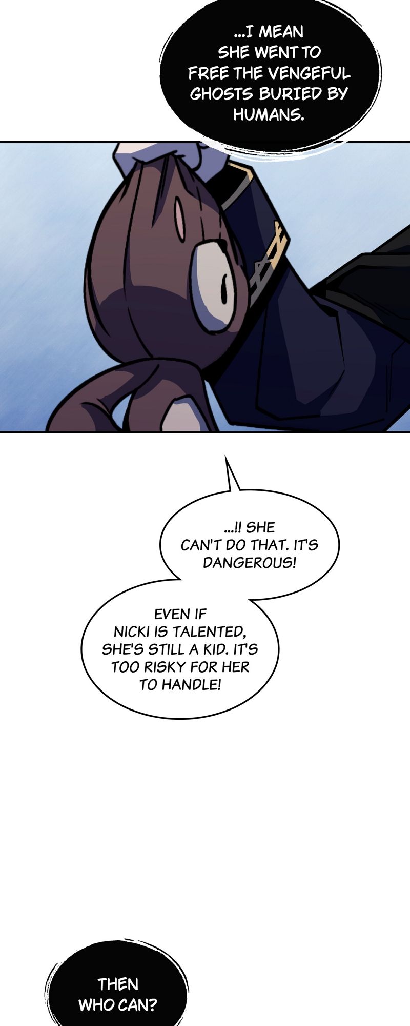 Summoners War: Occult Detective Nicki - Episode 32 — page 44