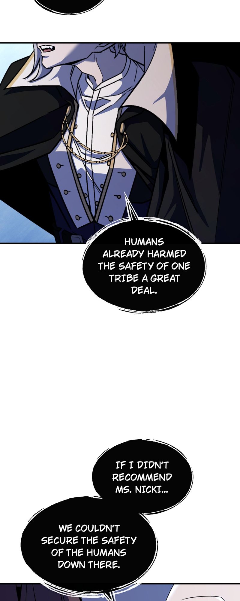 Summoners War: Occult Detective Nicki - Episode 32 — page 45
