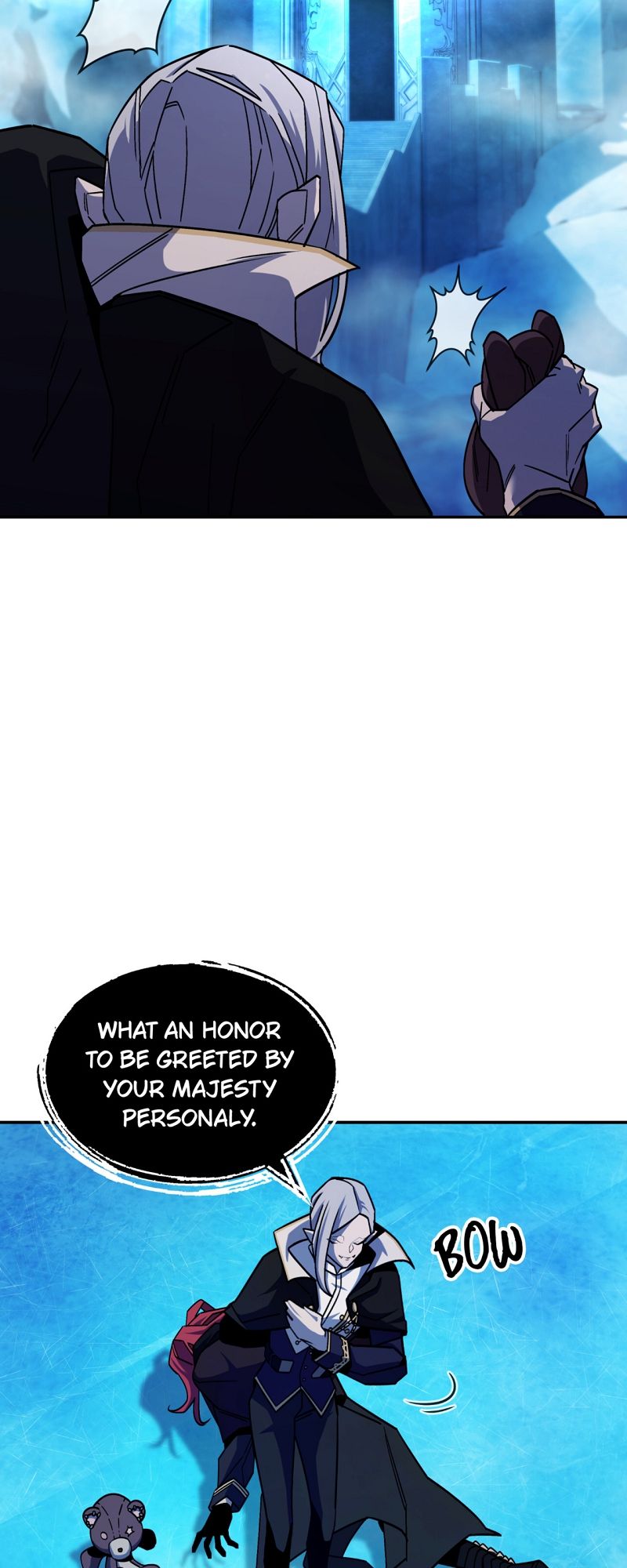Summoners War: Occult Detective Nicki - Episode 32 — page 48