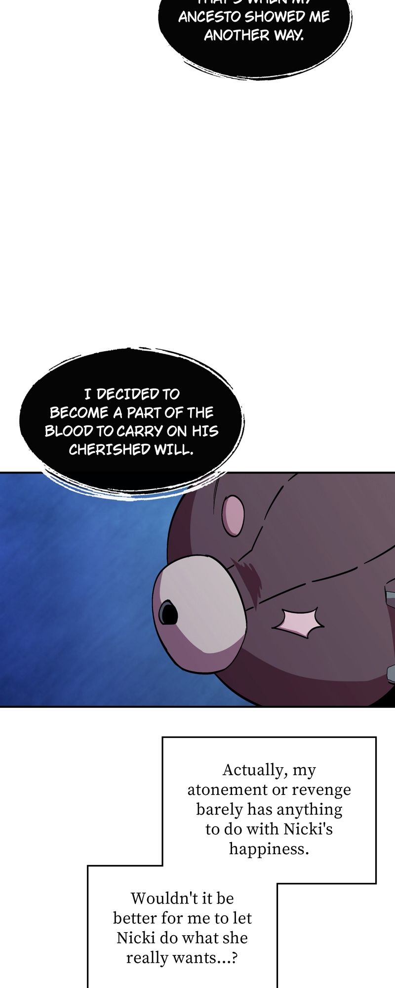 Summoners War: Occult Detective Nicki - Episode 33 — page 10