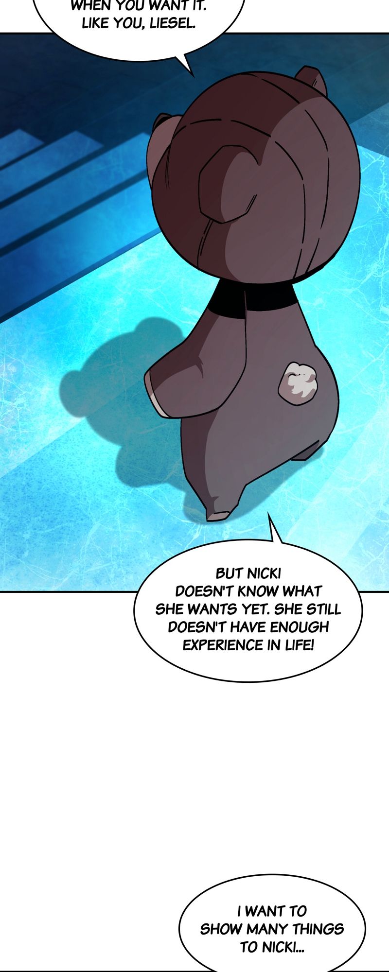 Summoners War: Occult Detective Nicki - Episode 33 — page 12