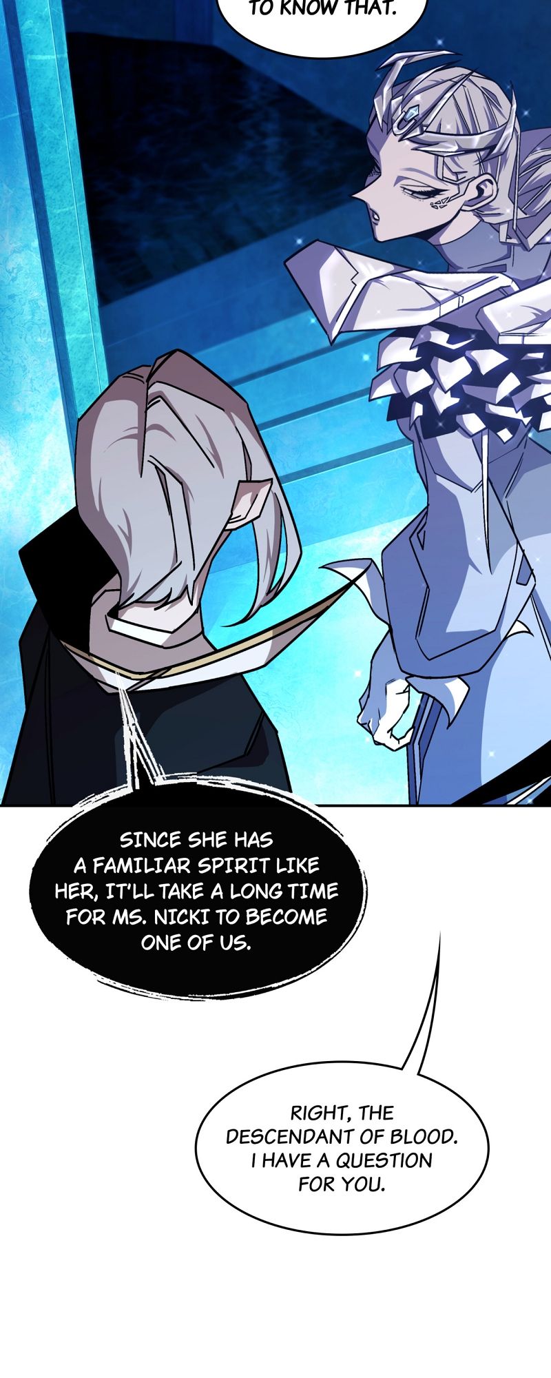 Summoners War: Occult Detective Nicki - Episode 33 — page 14