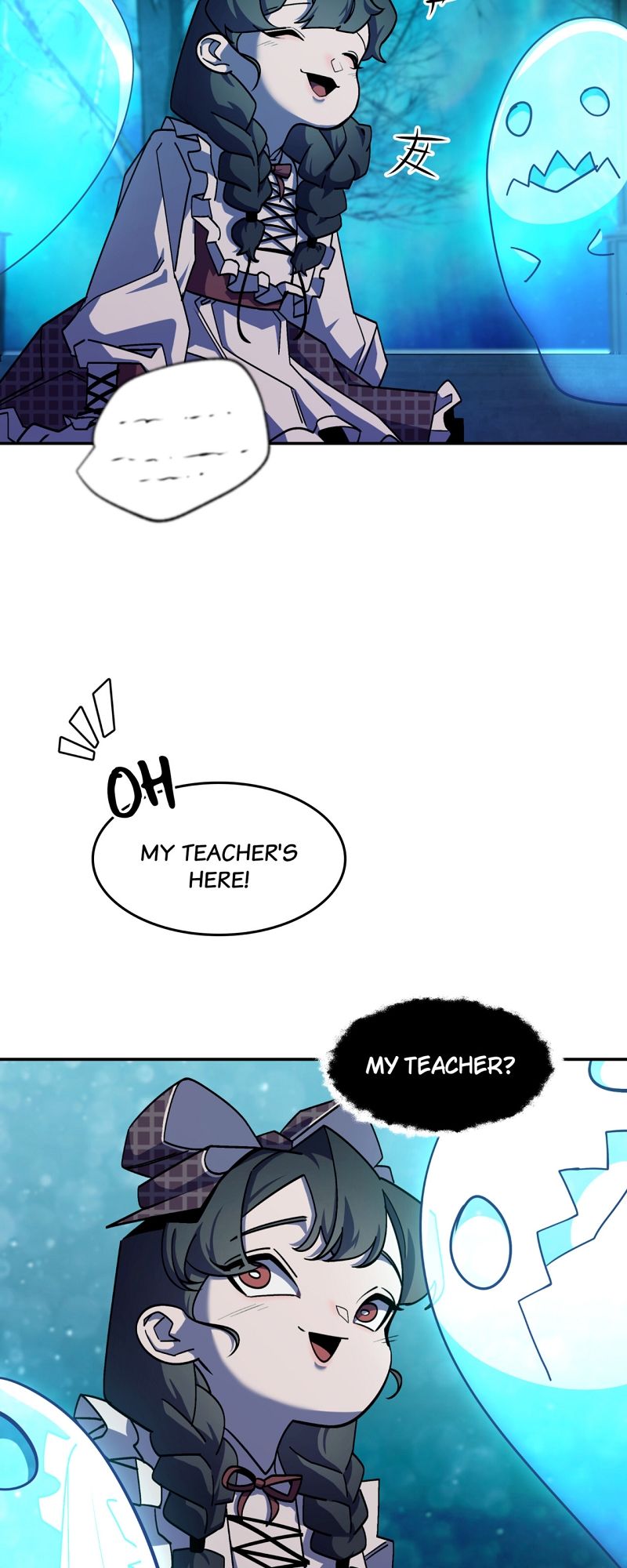 Summoners War: Occult Detective Nicki - Episode 33 — page 25