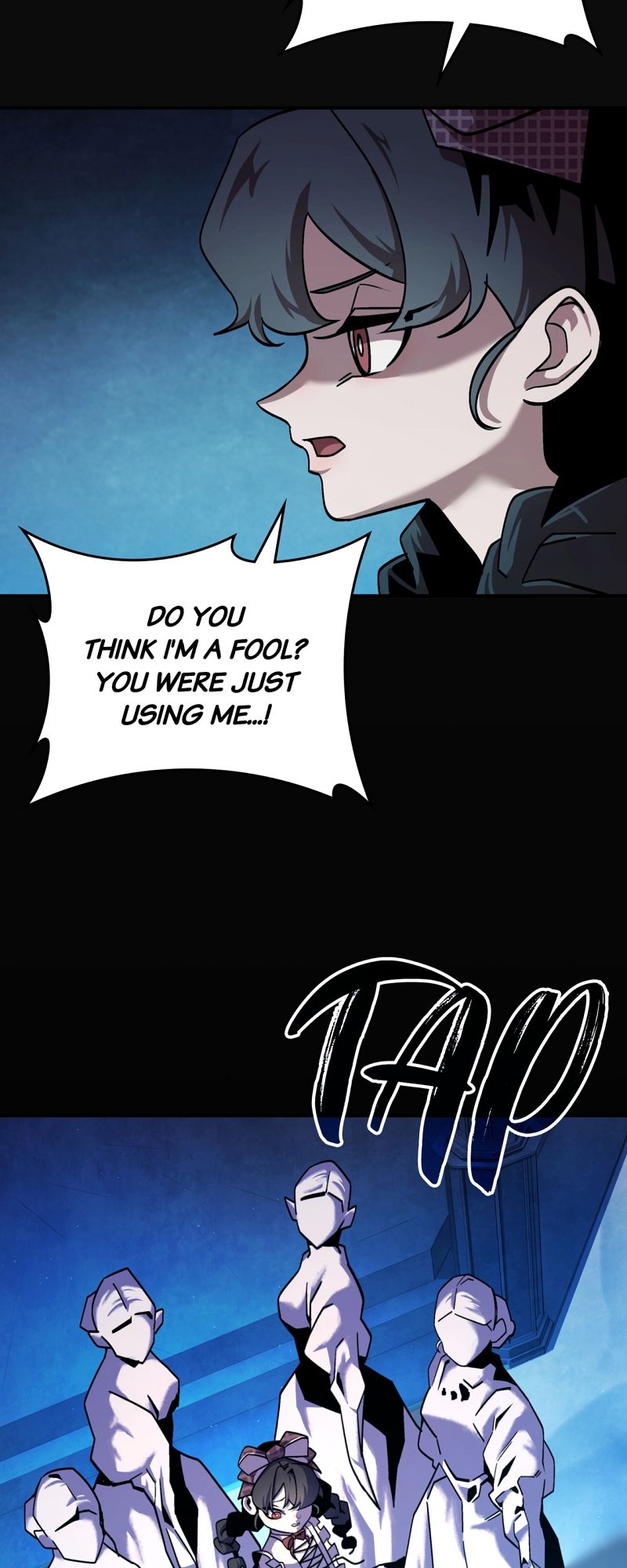 Summoners War: Occult Detective Nicki - Episode 33 — page 33