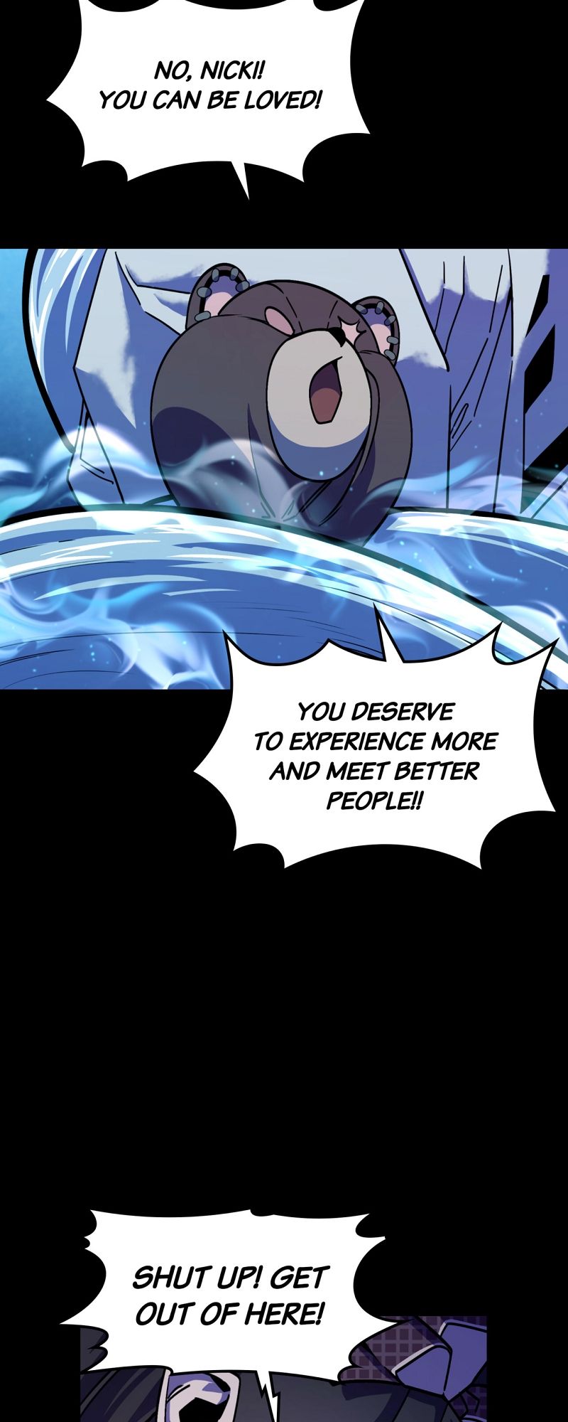 Summoners War: Occult Detective Nicki - Episode 33 — page 37