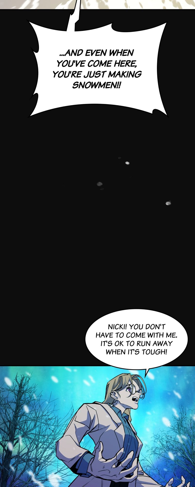 Summoners War: Occult Detective Nicki - Episode 33 — page 49