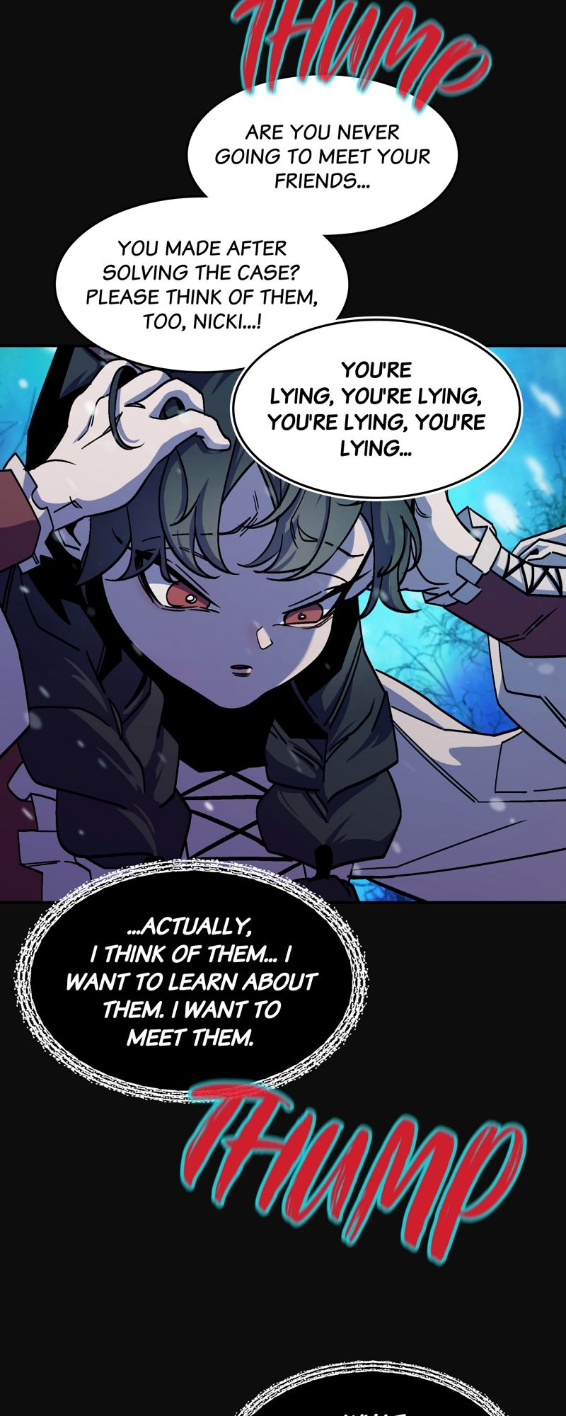 Summoners War: Occult Detective Nicki - Episode 33 — page 52