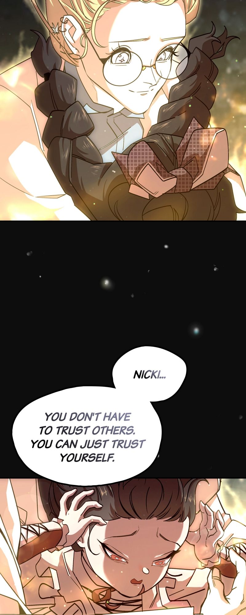 Summoners War: Occult Detective Nicki - Episode 33 — page 59