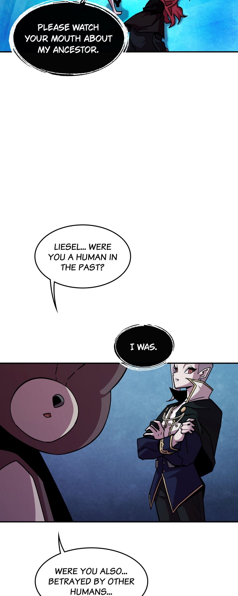 Summoners War: Occult Detective Nicki - Episode 33 — page 8