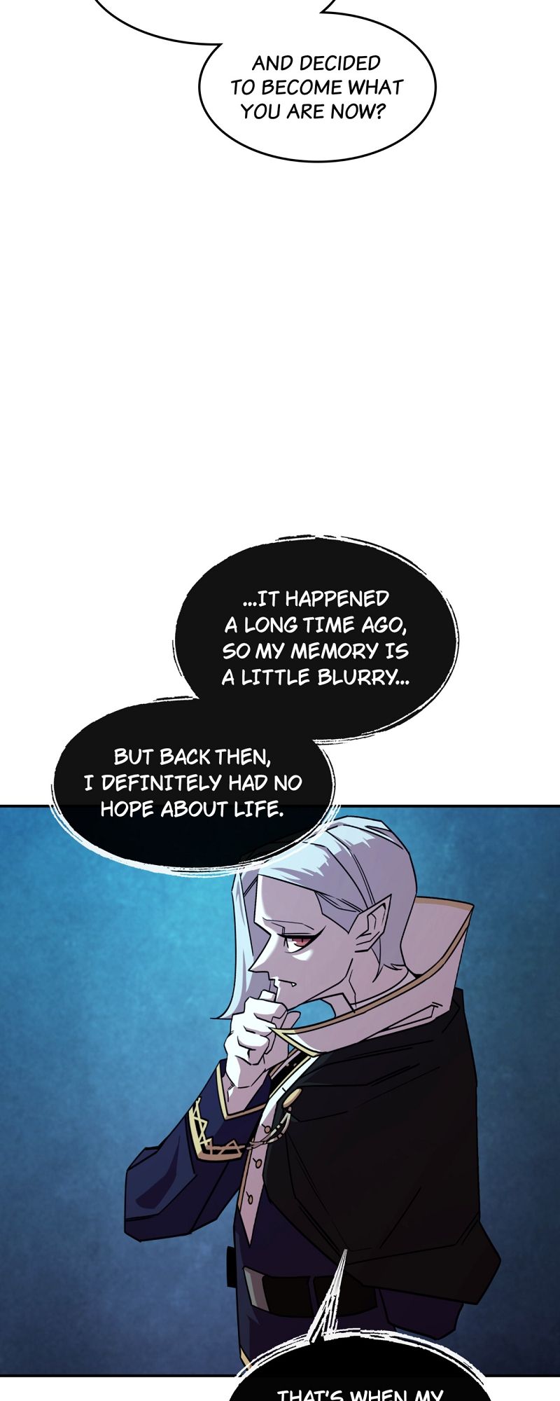 Summoners War: Occult Detective Nicki - Episode 33 — page 9