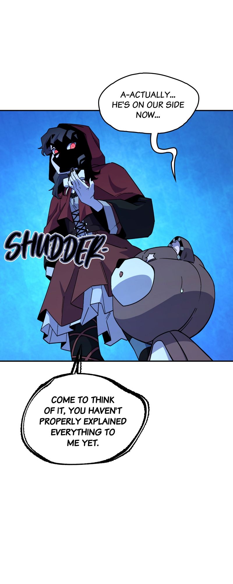 Summoners War: Occult Detective Nicki - Episode 34 — page 10