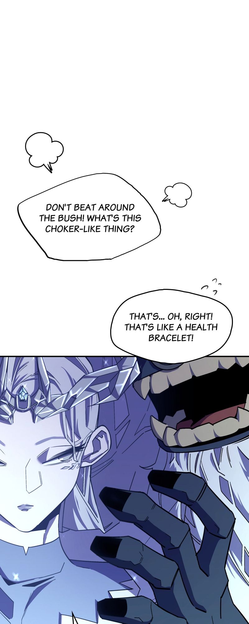 Summoners War: Occult Detective Nicki - Episode 34 — page 12
