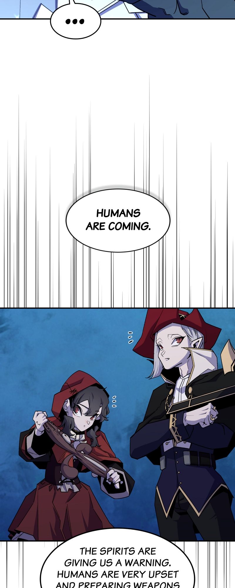 Summoners War: Occult Detective Nicki - Episode 34 — page 13