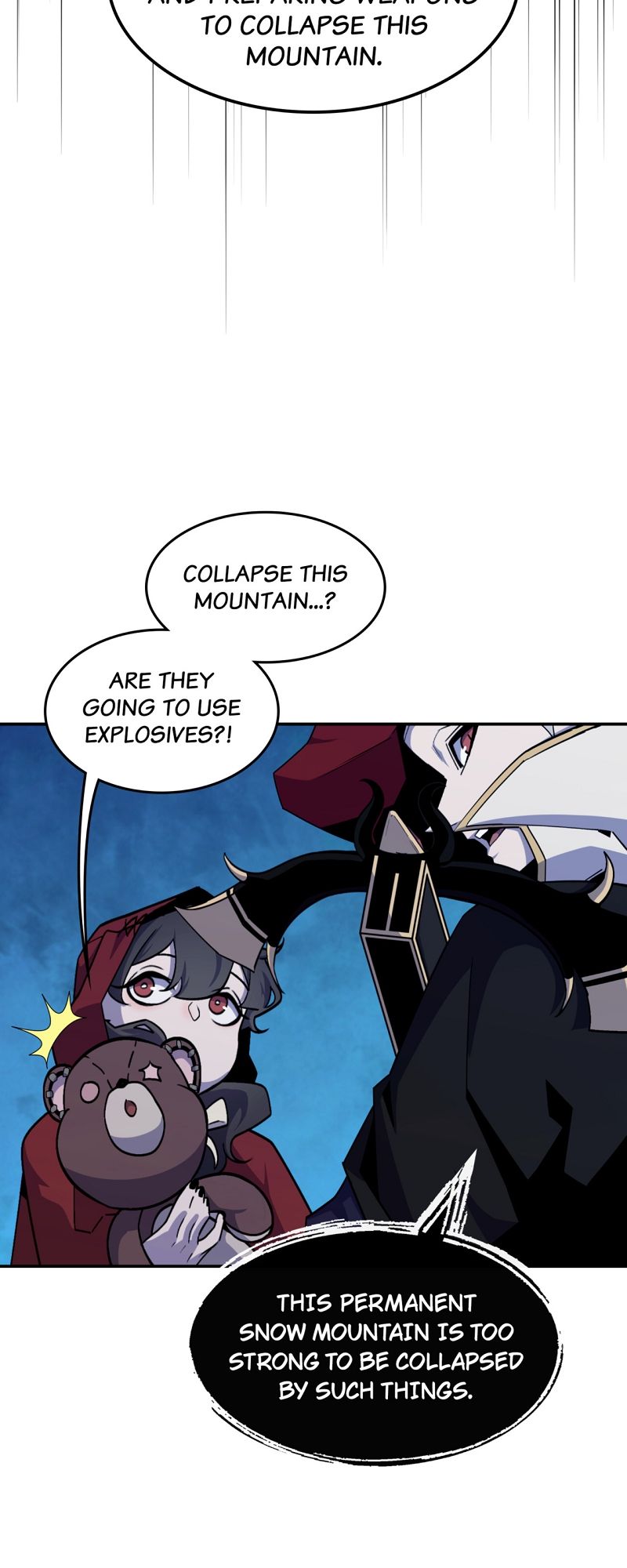 Summoners War: Occult Detective Nicki - Episode 34 — page 14