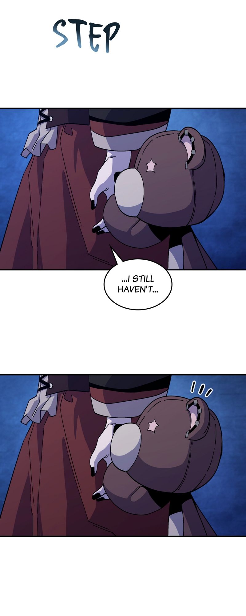 Summoners War: Occult Detective Nicki - Episode 34 — page 2