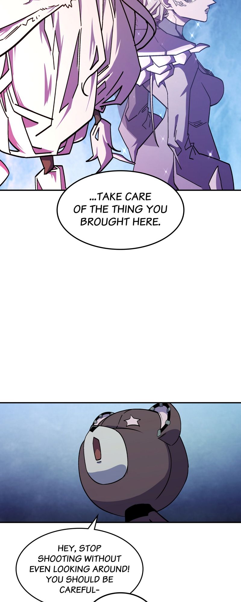 Summoners War: Occult Detective Nicki - Episode 34 — page 24