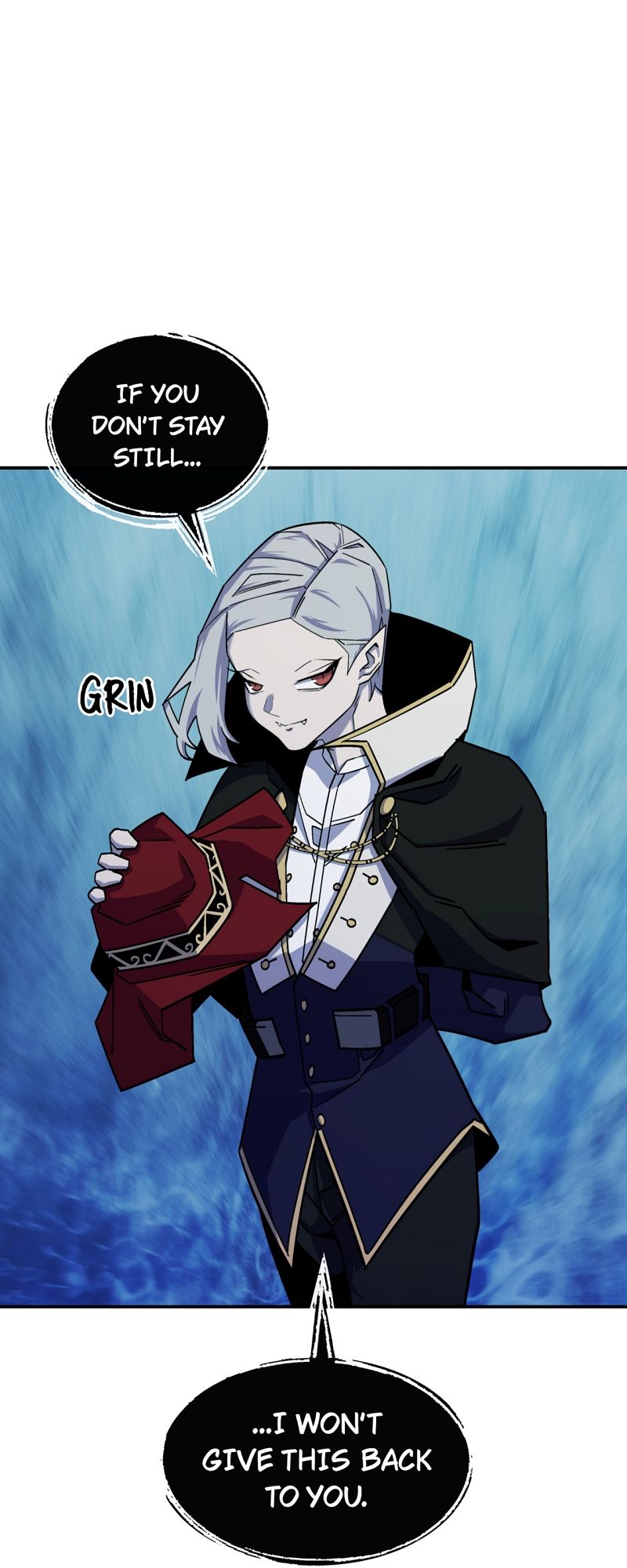 Summoners War: Occult Detective Nicki - Episode 34 — page 26