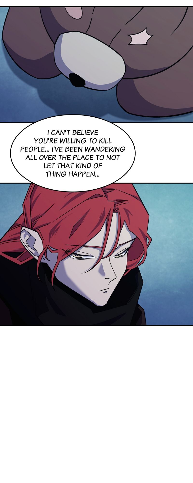 Summoners War: Occult Detective Nicki - Episode 34 — page 32