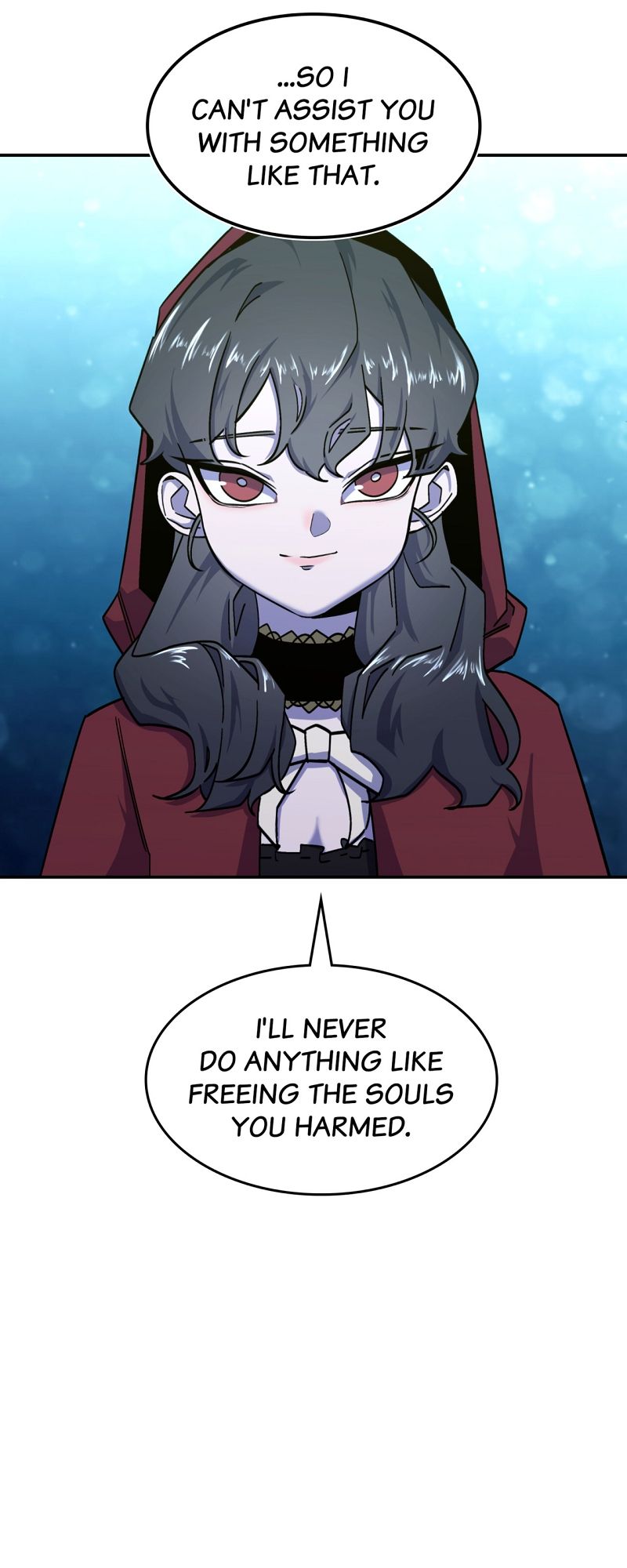 Summoners War: Occult Detective Nicki - Episode 34 — page 33