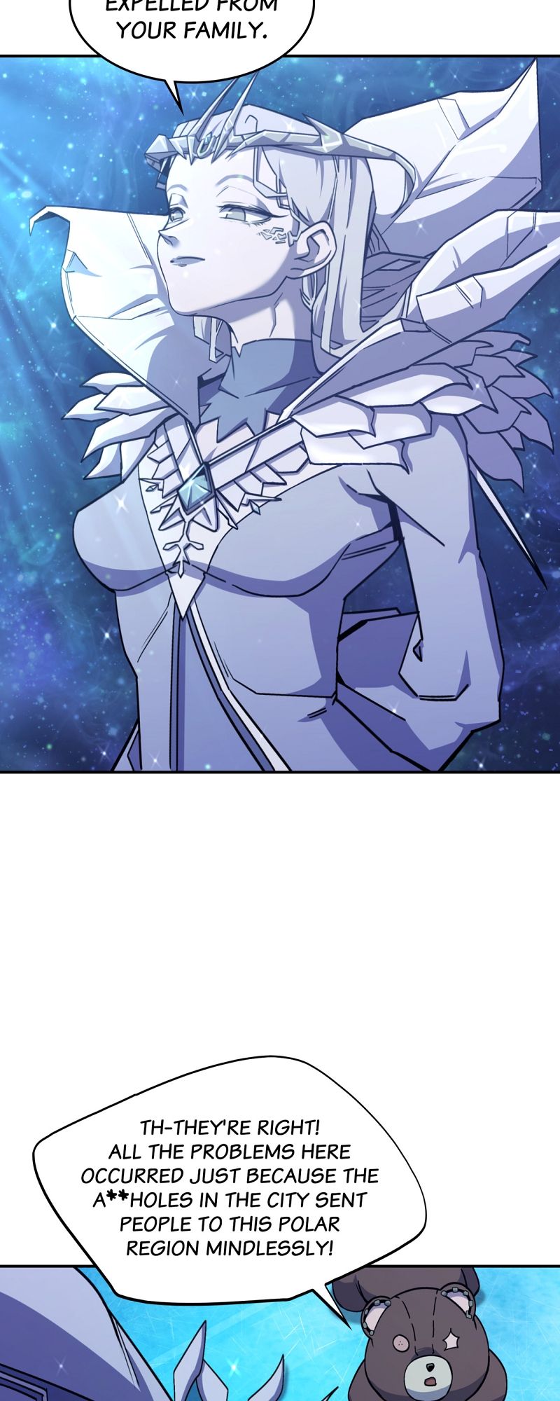 Summoners War: Occult Detective Nicki - Episode 34 — page 35