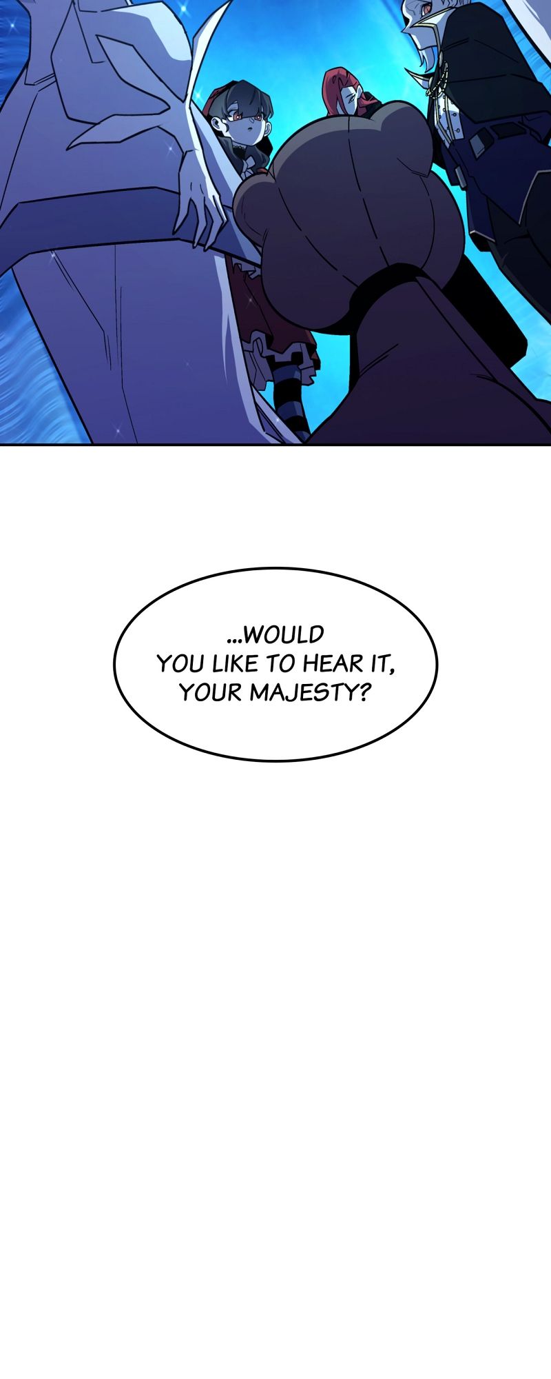 Summoners War: Occult Detective Nicki - Episode 34 — page 38