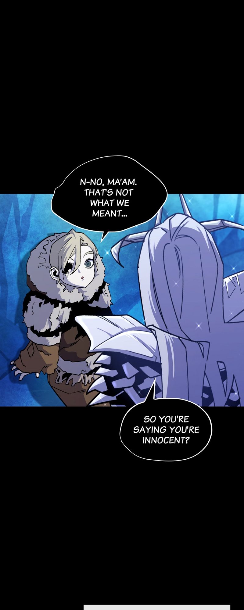 Summoners War: Occult Detective Nicki - Episode 34 — page 48
