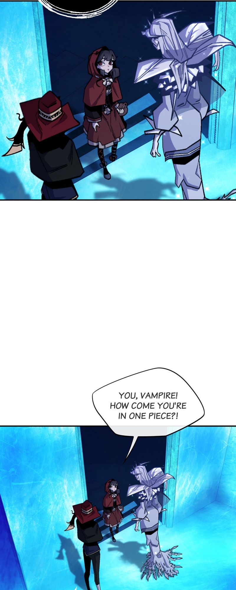 Summoners War: Occult Detective Nicki - Episode 34 — page 7
