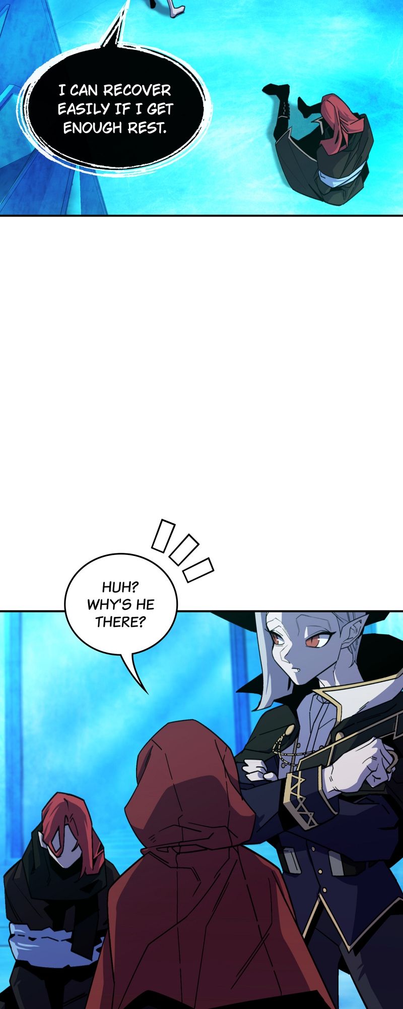 Summoners War: Occult Detective Nicki - Episode 34 — page 8