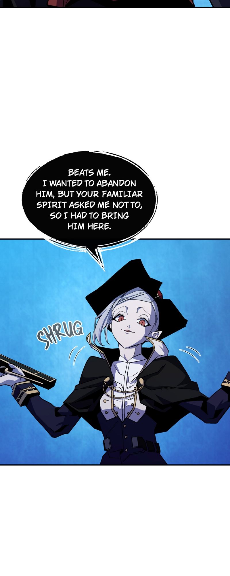 Summoners War: Occult Detective Nicki - Episode 34 — page 9
