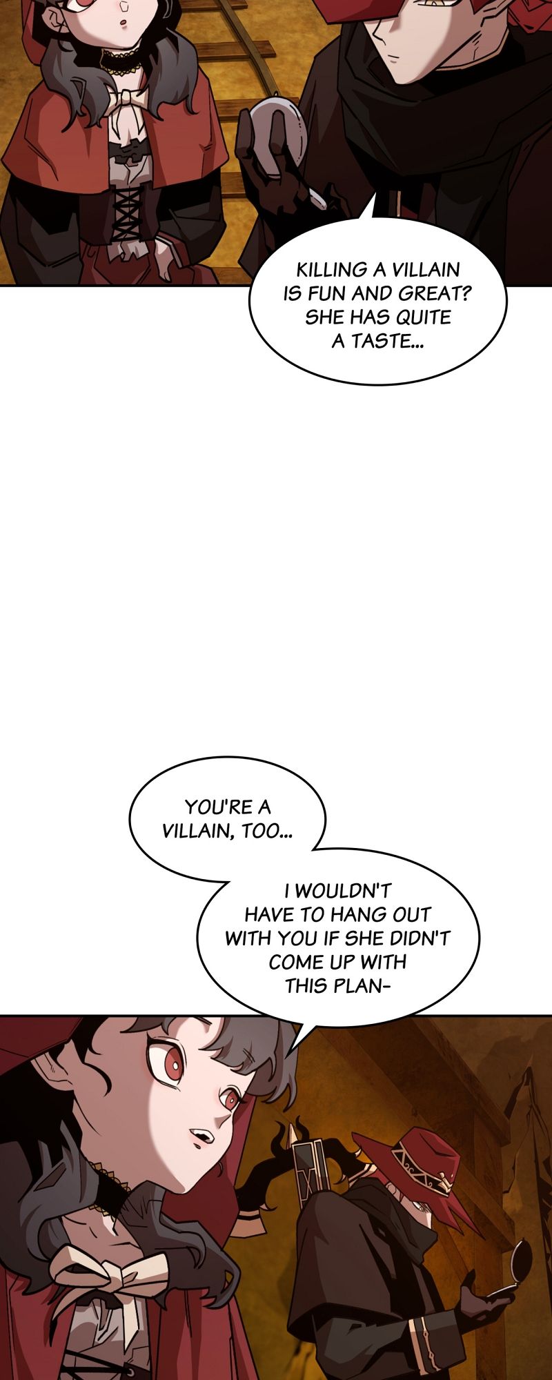 Summoners War: Occult Detective Nicki - Episode 35 — page 22