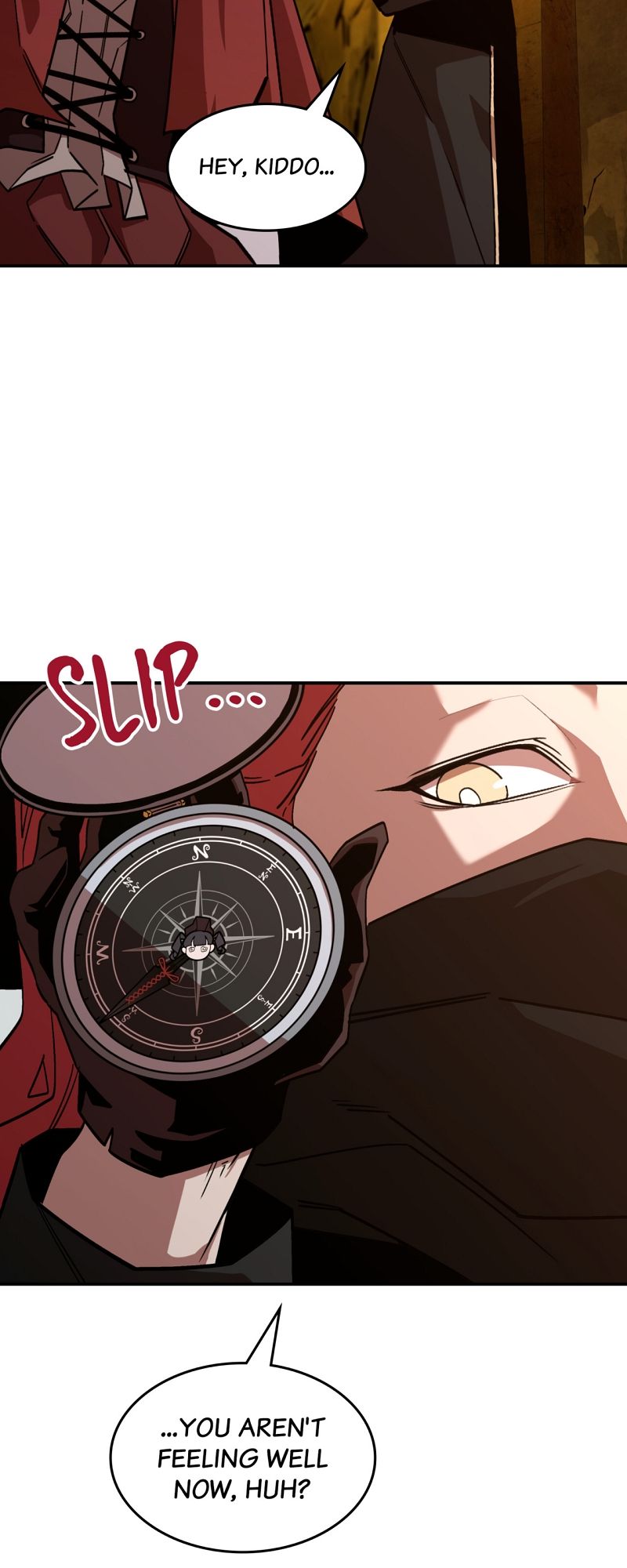 Summoners War: Occult Detective Nicki - Episode 35 — page 23
