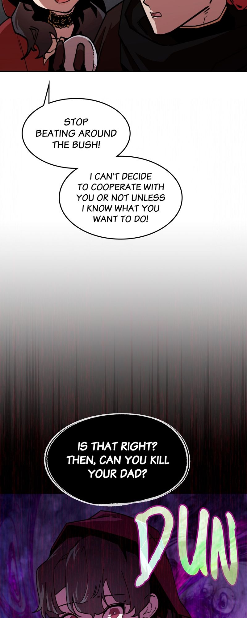 Summoners War: Occult Detective Nicki - Episode 35 — page 28