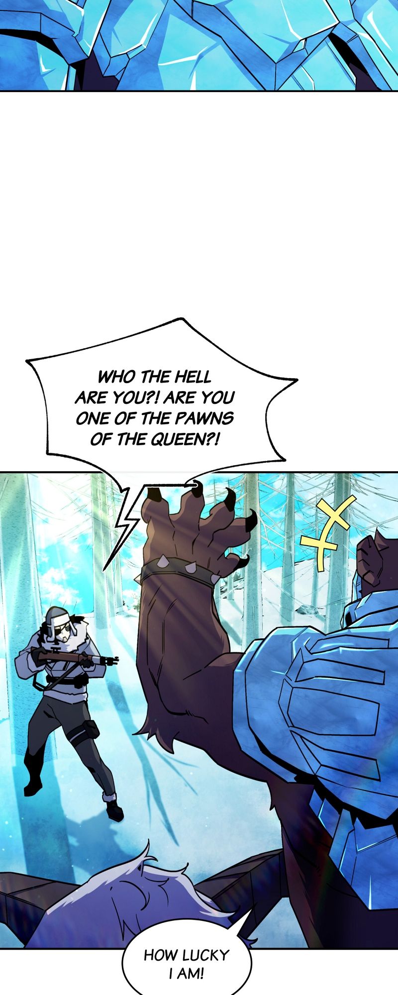 Summoners War: Occult Detective Nicki - Episode 35 — page 3