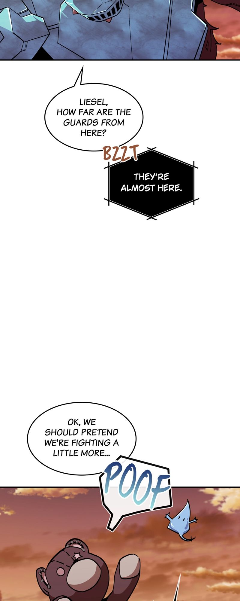 Summoners War: Occult Detective Nicki - Episode 35 — page 33