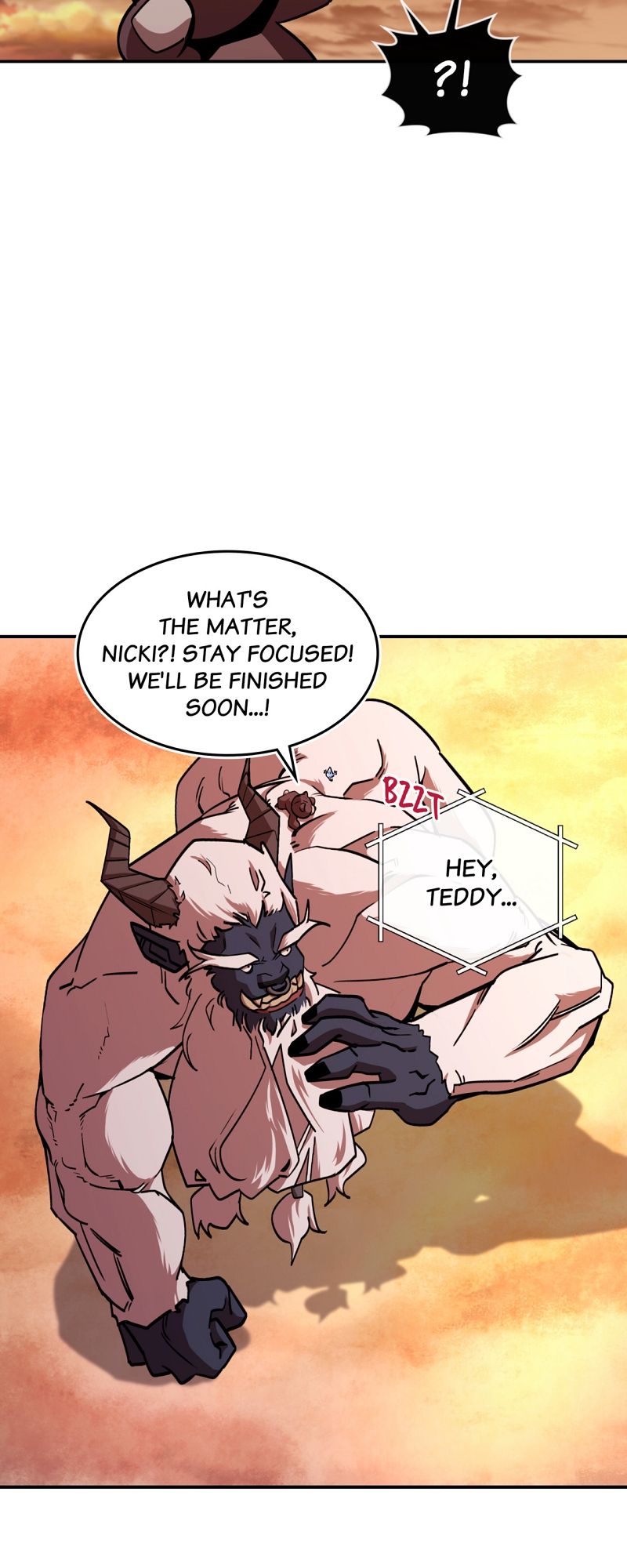 Summoners War: Occult Detective Nicki - Episode 35 — page 34