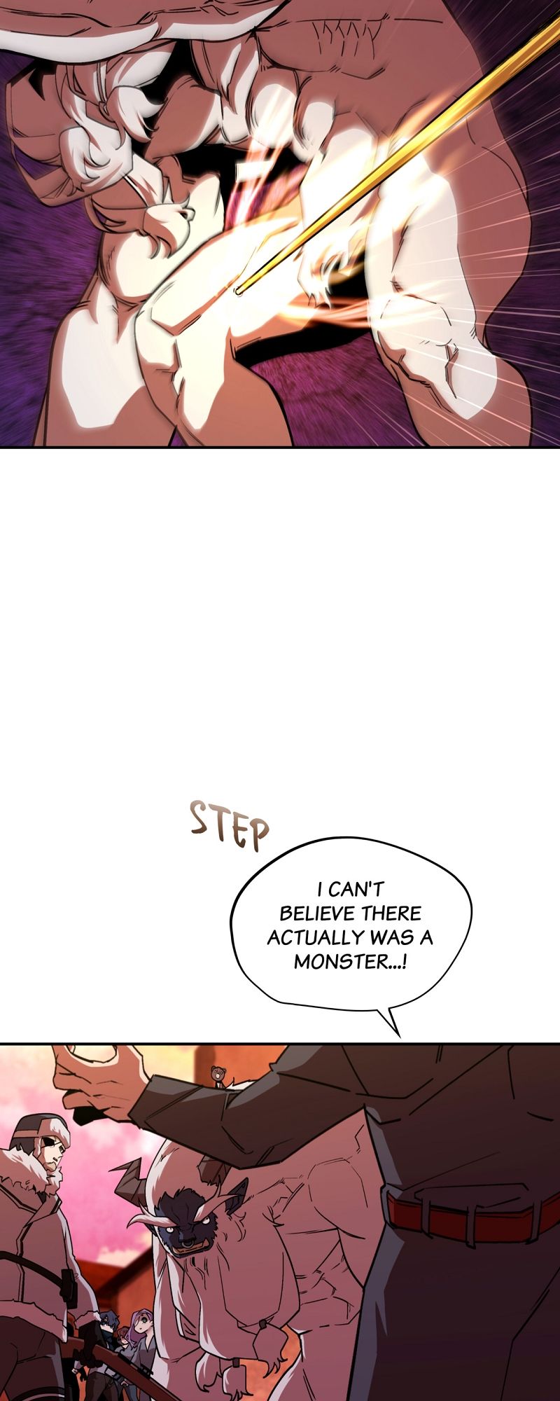 Summoners War: Occult Detective Nicki - Episode 35 — page 37