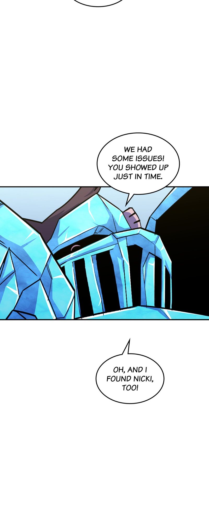 Summoners War: Occult Detective Nicki - Episode 35 — page 4