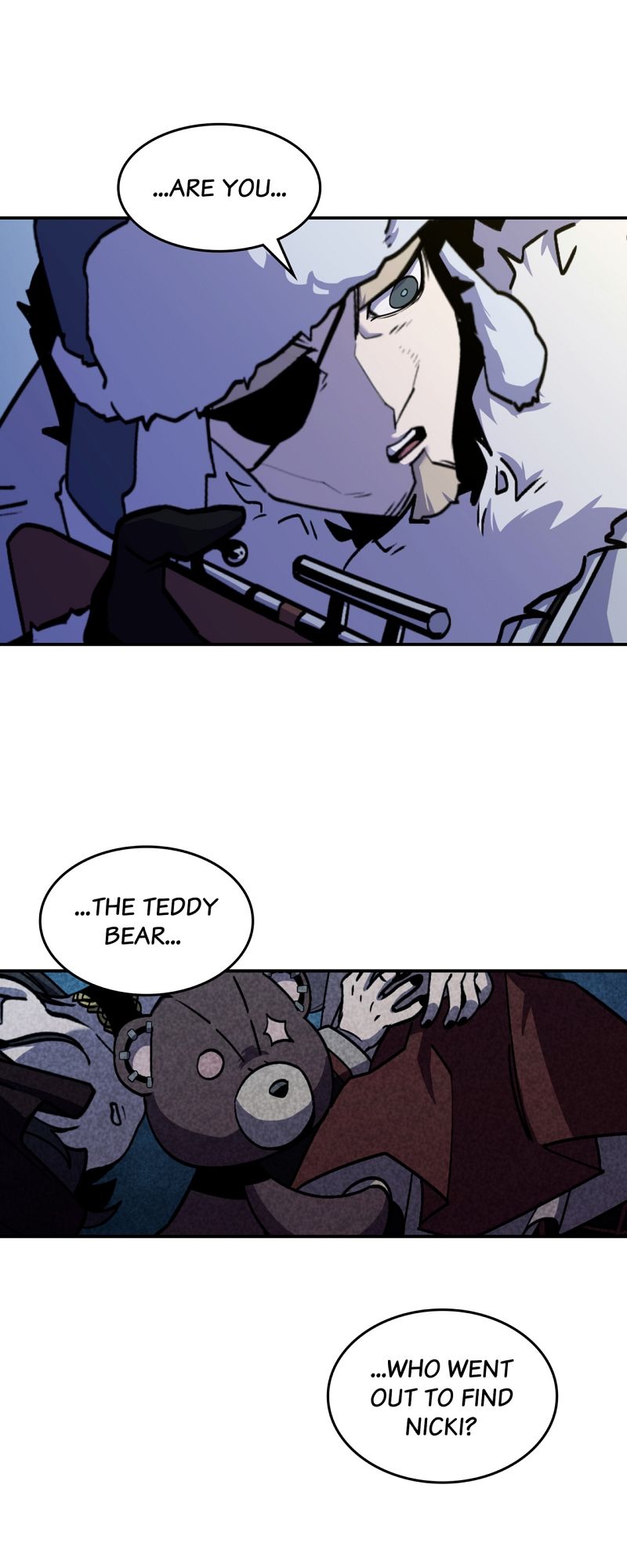 Summoners War: Occult Detective Nicki - Episode 35 — page 5