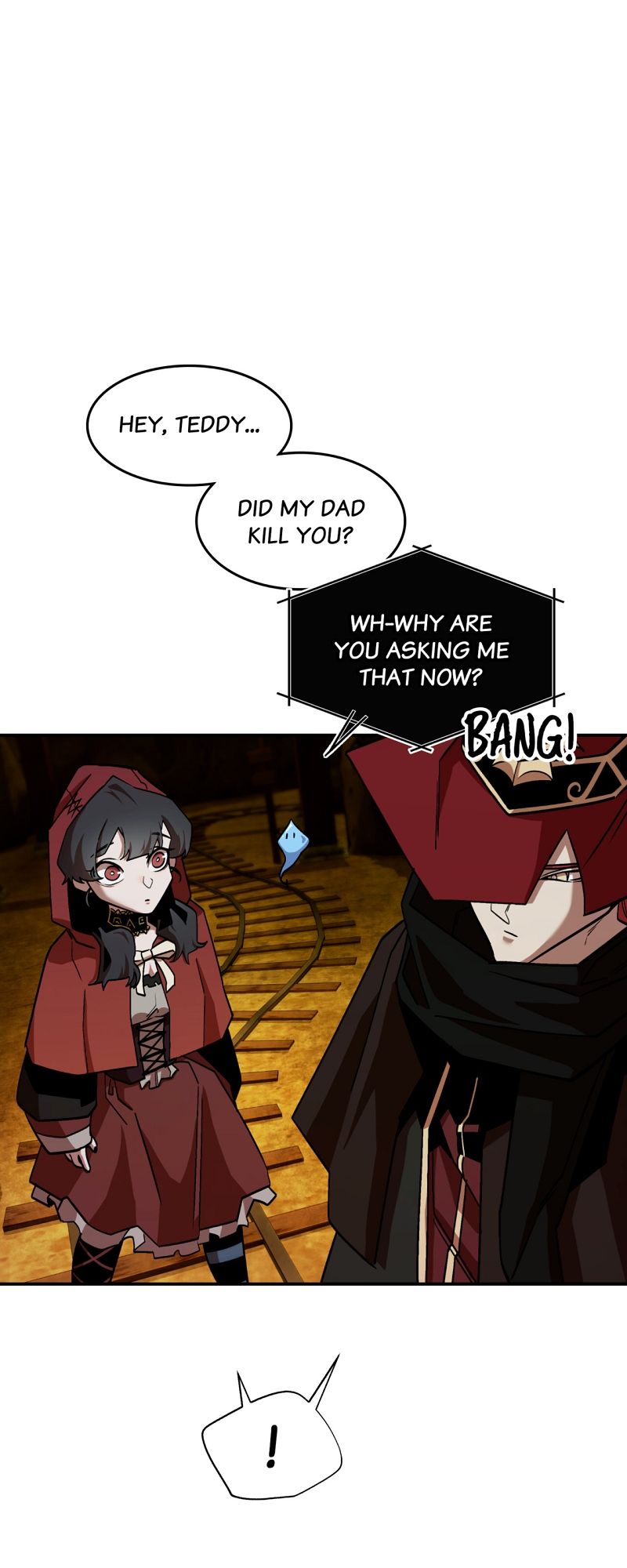Summoners War: Occult Detective Nicki - Episode 36 — page 28