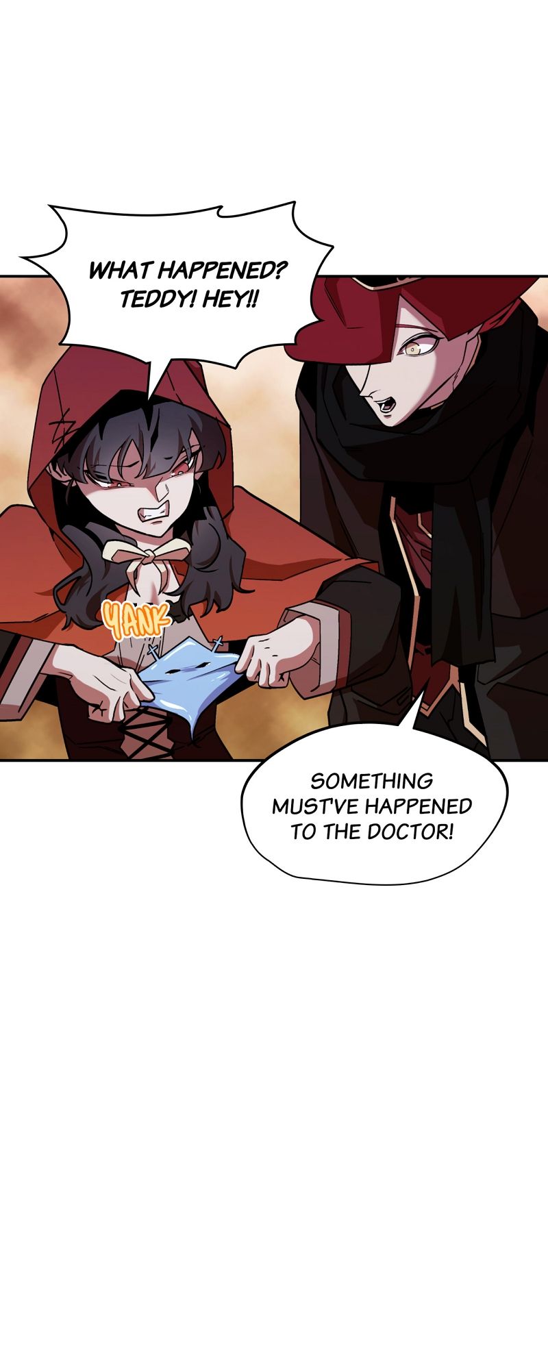 Summoners War: Occult Detective Nicki - Episode 36 — page 29