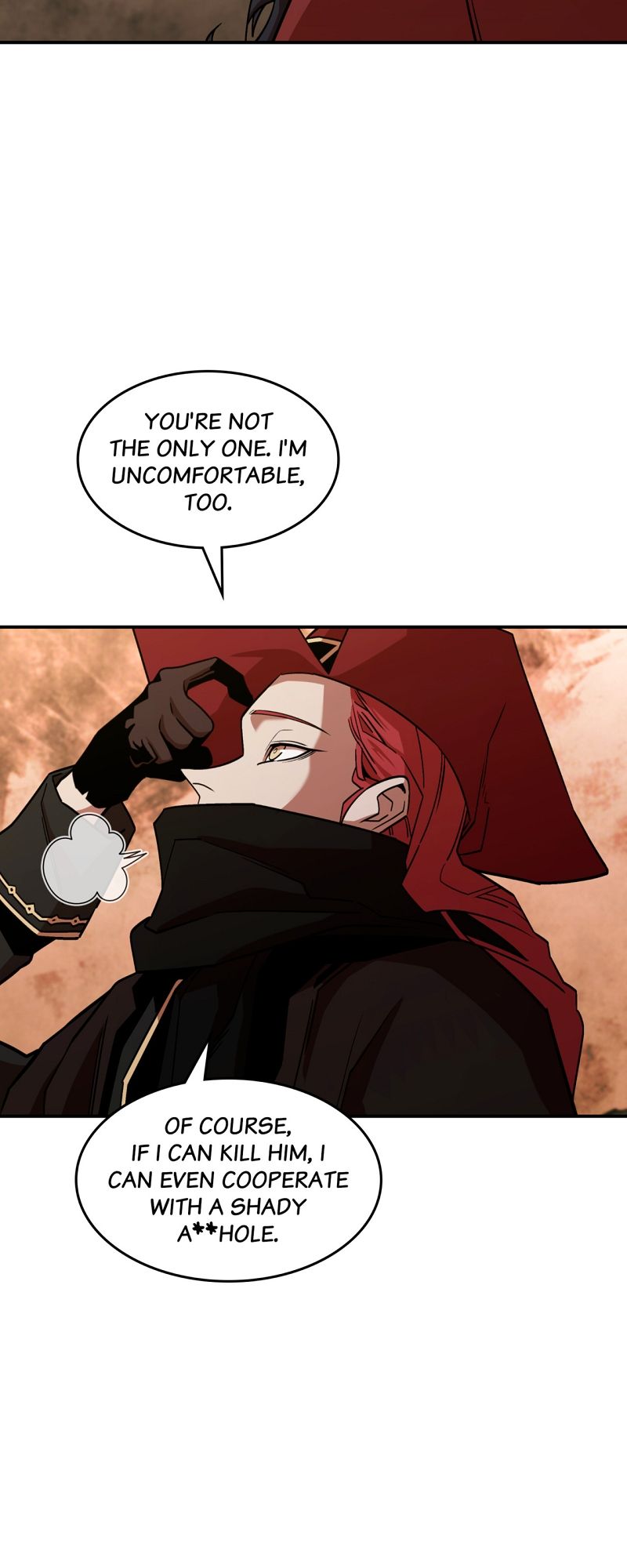Summoners War: Occult Detective Nicki - Episode 36 — page 31