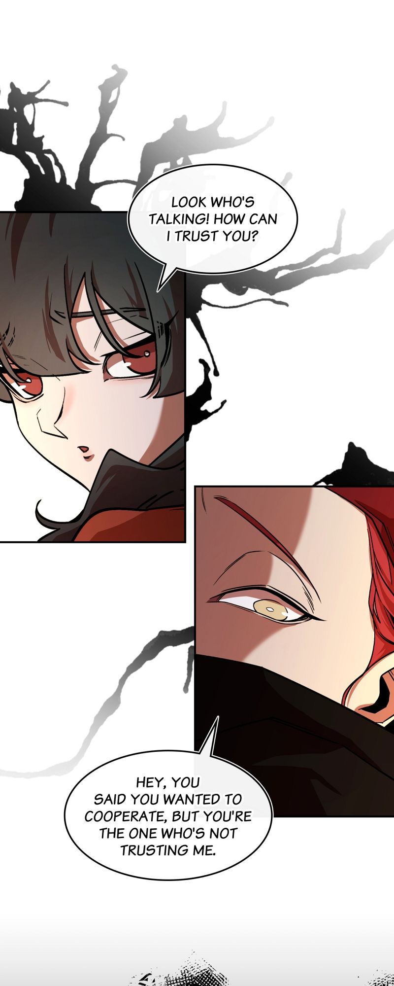 Summoners War: Occult Detective Nicki - Episode 36 — page 32
