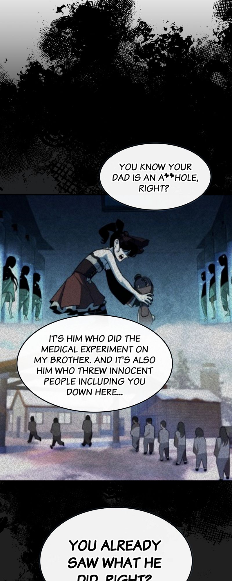Summoners War: Occult Detective Nicki - Episode 36 — page 33