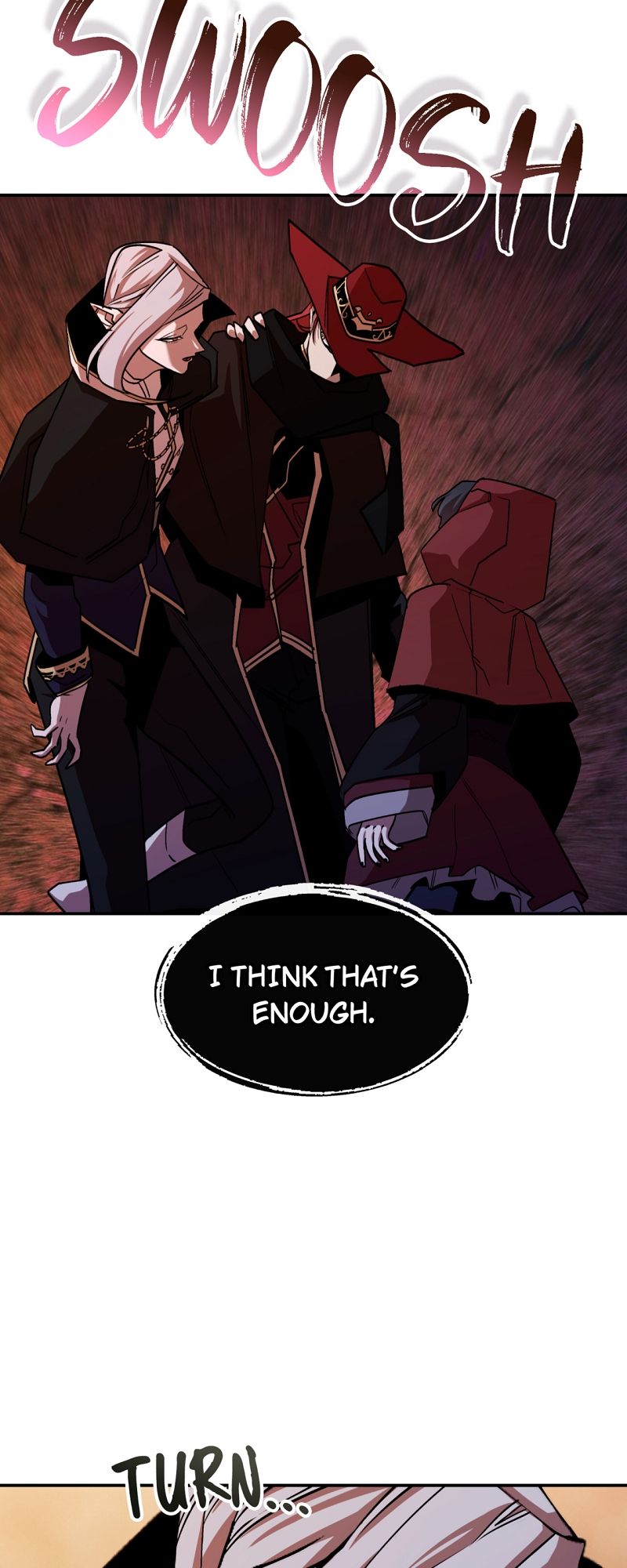 Summoners War: Occult Detective Nicki - Episode 36 — page 38