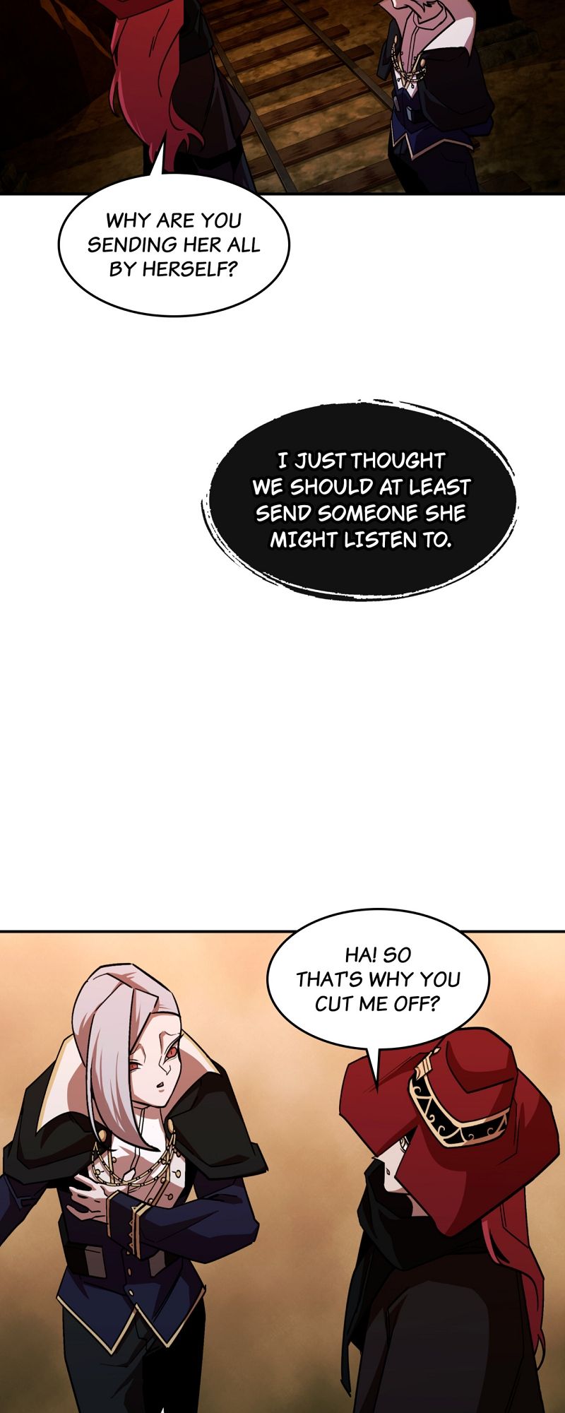 Summoners War: Occult Detective Nicki - Episode 36 — page 40