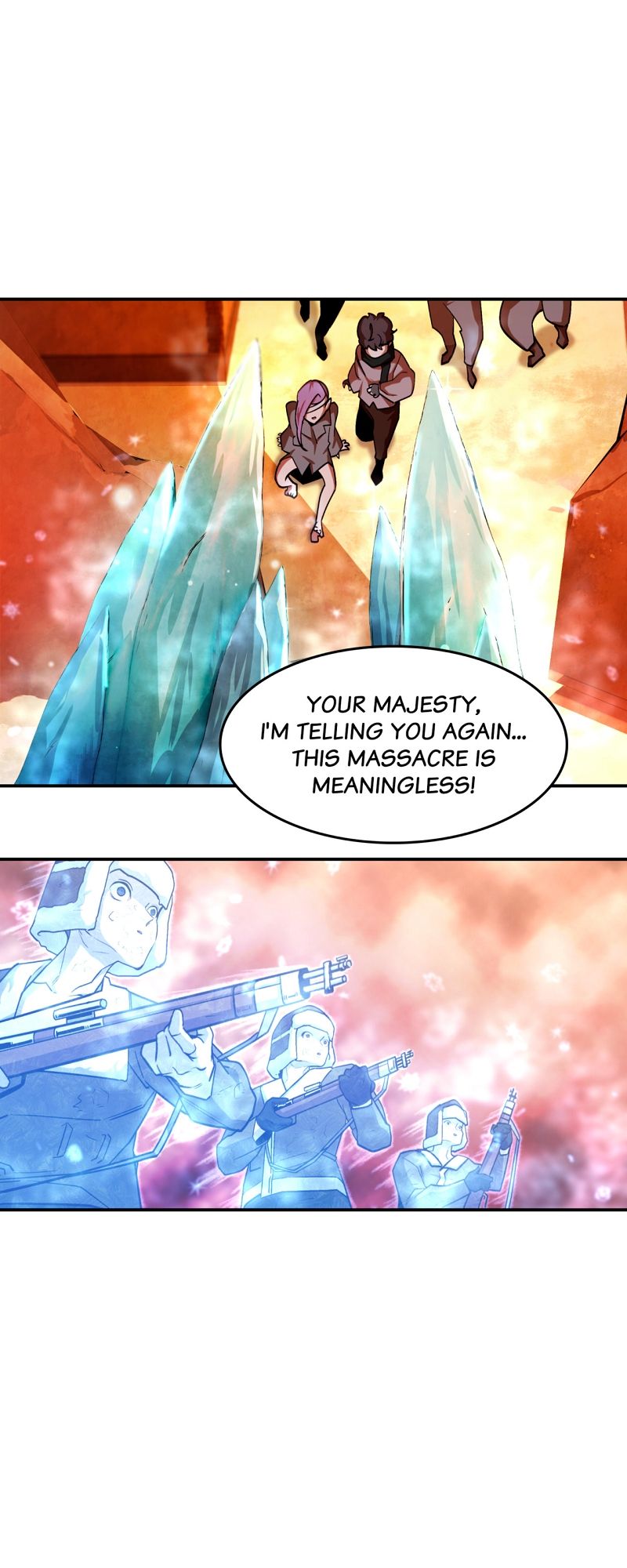 Summoners War: Occult Detective Nicki - Episode 36 — page 47